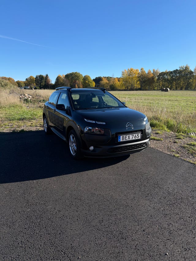 Citroen C4 Cactus 2015