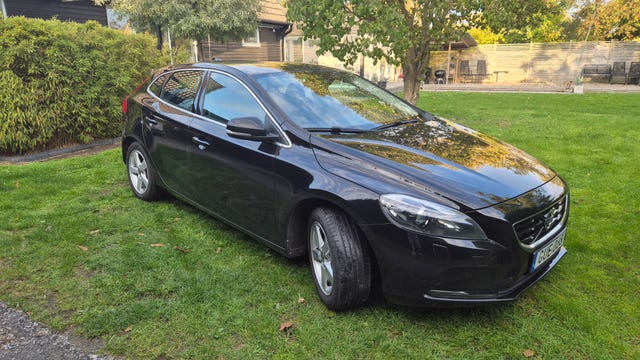 Volvo V40 2016