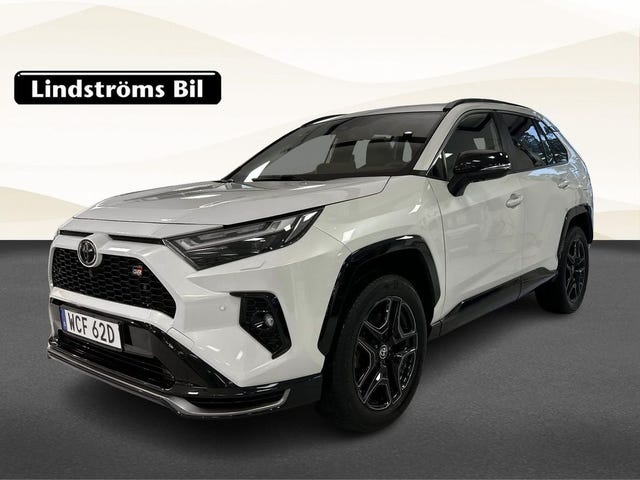 Toyota RAV4 2026