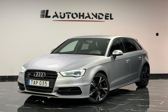 Audi S3 2016