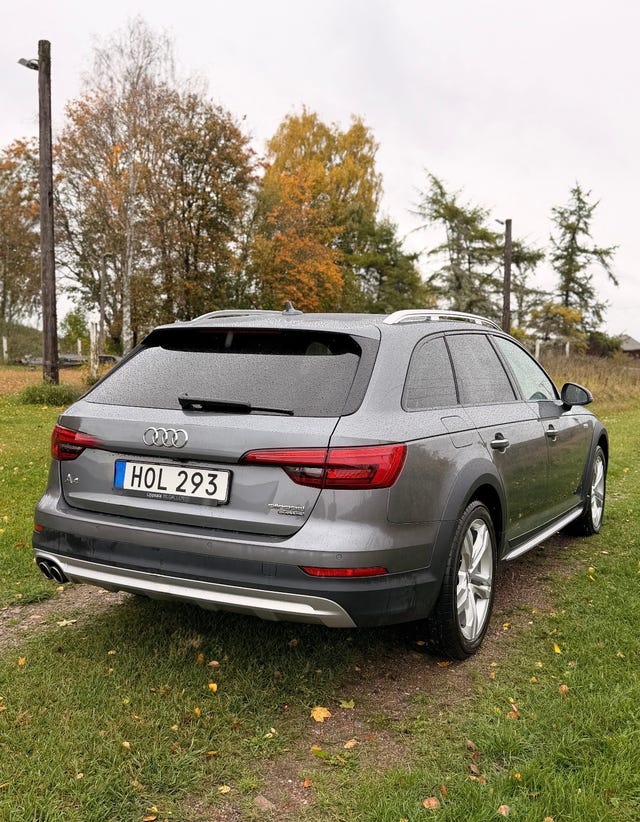 Audi A4 allroad 2017 – bild 4