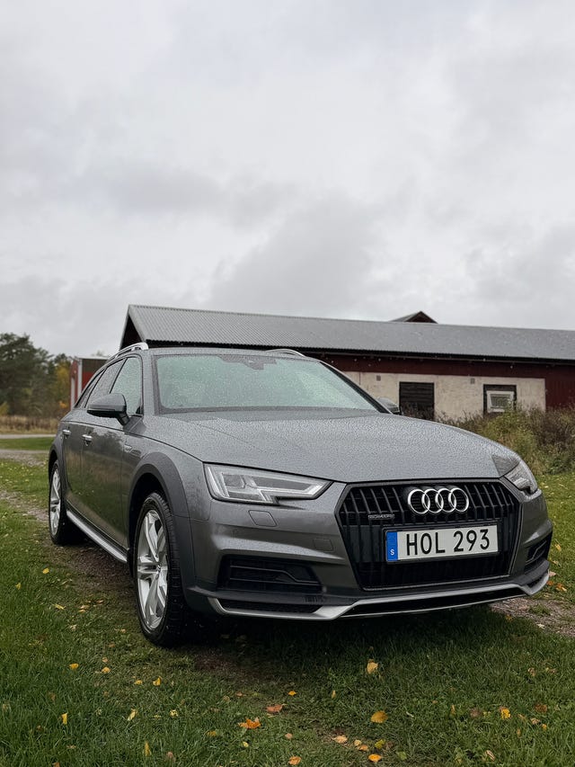Audi A4 allroad 2017 – bild 3