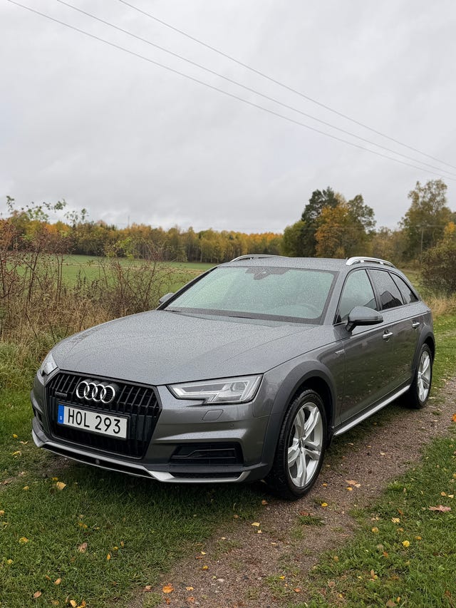 Audi A4 allroad 2017 – bild 2