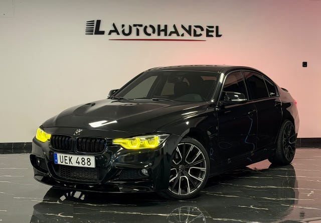 BMW 320d 2016