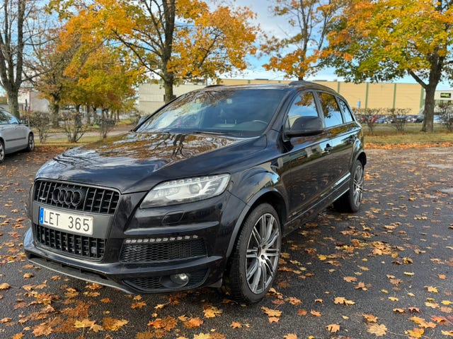 Audi Q7 2011