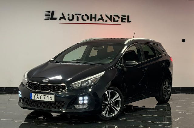 Kia Ceed 2016