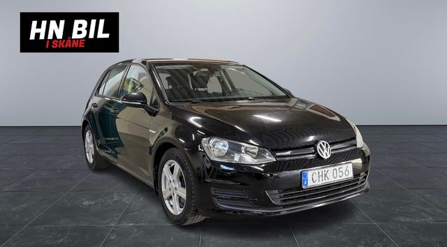 Volkswagen Golf I 2014