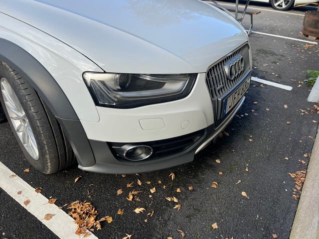 Audi A4 allroad 2015 – bild 3