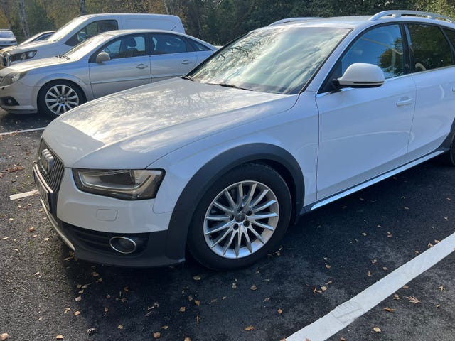 Audi A4 allroad 2015 – bild 4
