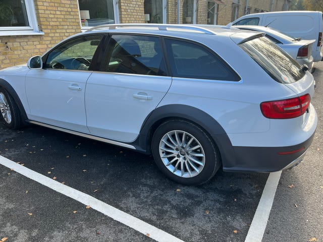 Audi A4 allroad 2015 – bild 2