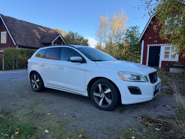 Volvo XC60 2013 – bild 3