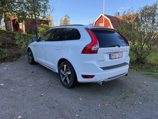 Volvo XC60 2013 – bild 2
