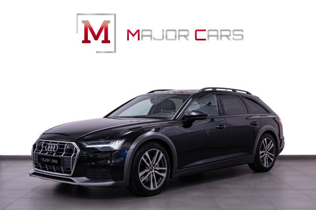 Audi A6 allroad 2024