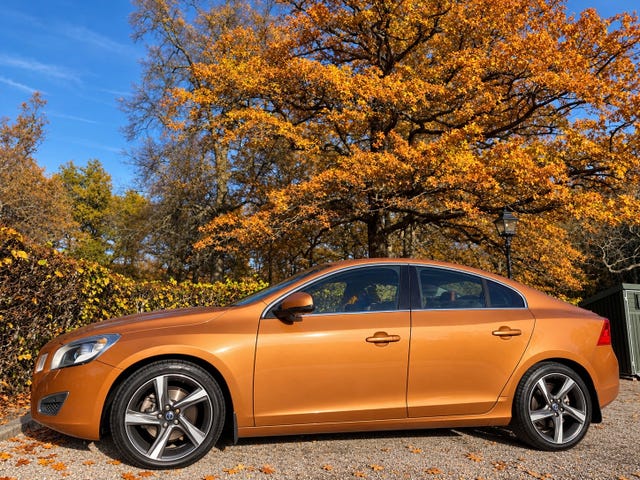 Volvo S60 2011