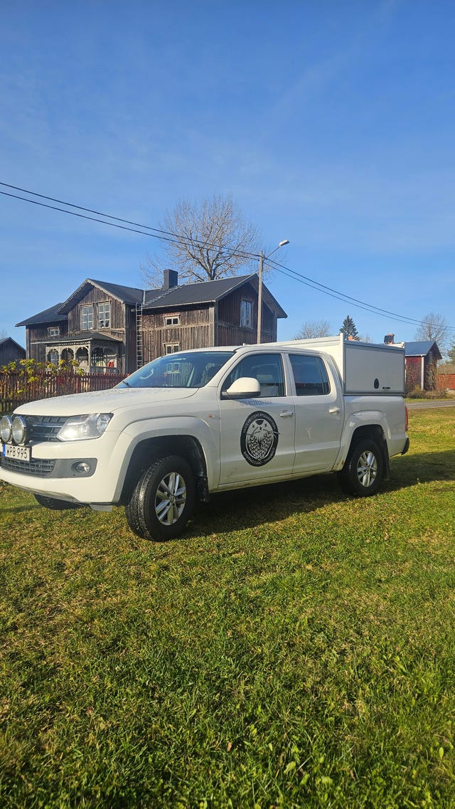 Volkswagen Amarok 2015