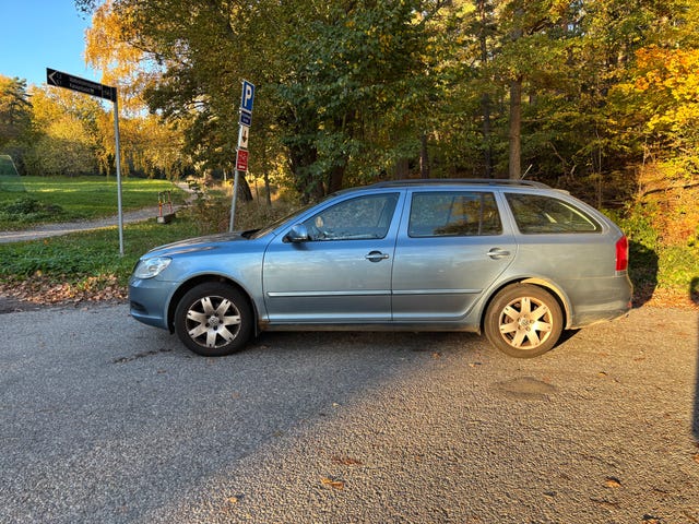 Skoda Octavia 2012