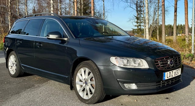 Volvo V70 2016