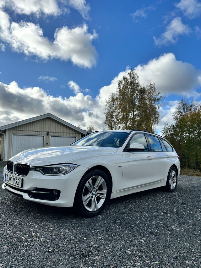 BMW 320i 2015