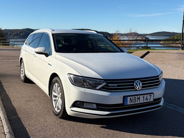 Volkswagen Passat 2016