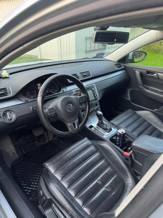 Volkswagen Passat 2013 – bild 3