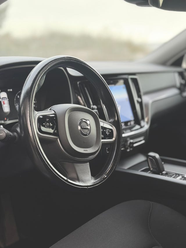 Volvo V60 2021 – bild 4