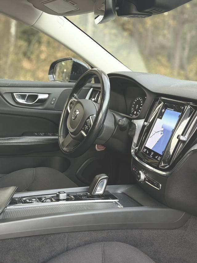 Volvo V60 2021 – bild 3