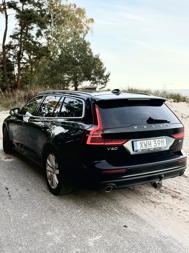 Volvo V60 2021