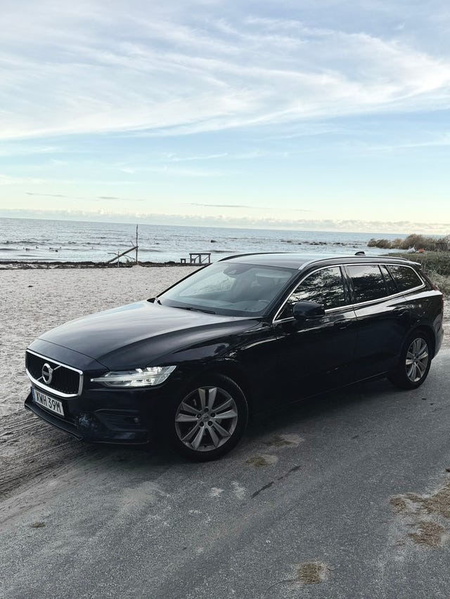 Volvo V60 2021 – bild 2