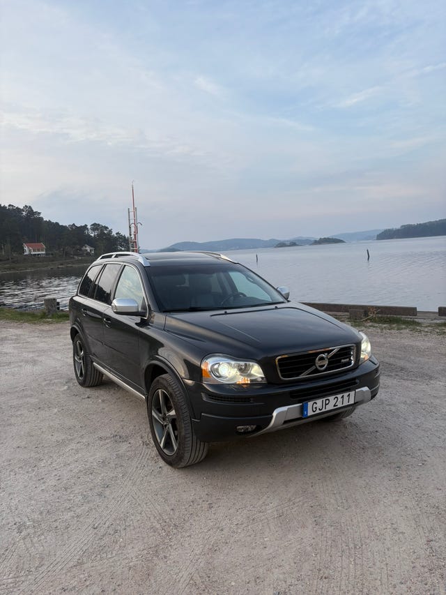 Volvo XC90 2014