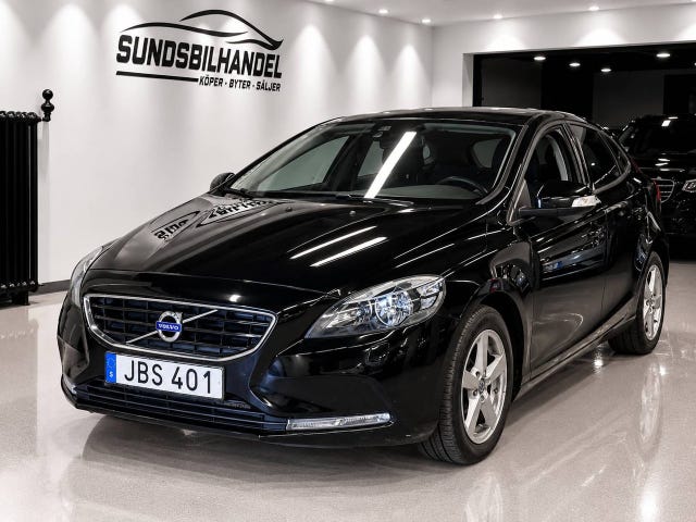 Volvo V40 2016