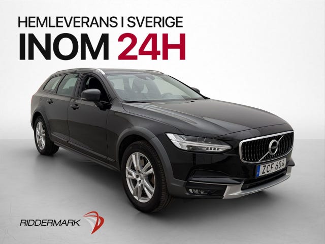 Volvo V90 Cross Country 2018