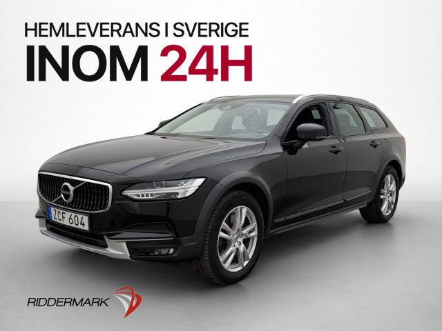 Volvo V90 Cross Country 2018 – bild 3