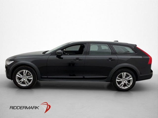 Volvo V90 Cross Country 2018 – bild 4
