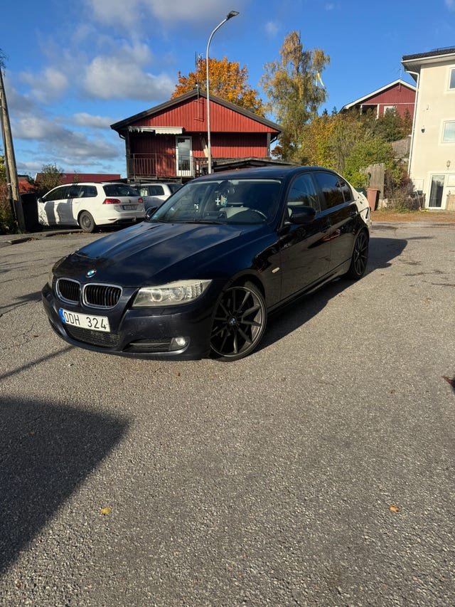 BMW 318d 2010