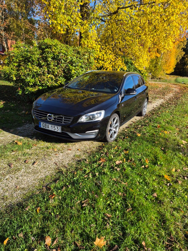 Volvo V60 2016