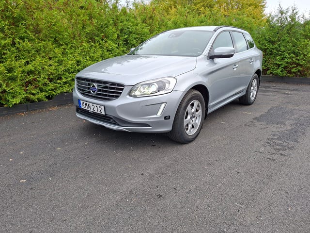 Volvo XC60 2017