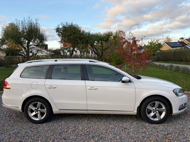 Volkswagen Passat 2013