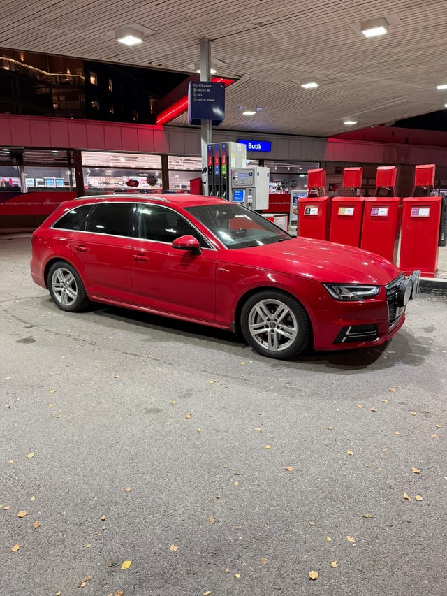 Audi A4 2016 – bild 2