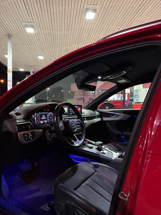 Audi A4 2016 – bild 3