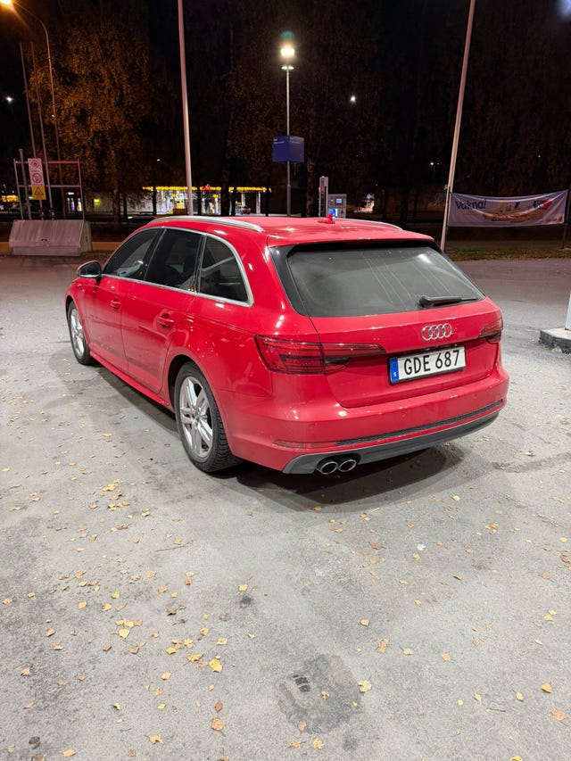 Audi A4 2016 – bild 4