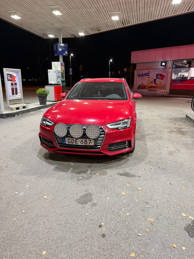 Audi A4 2016