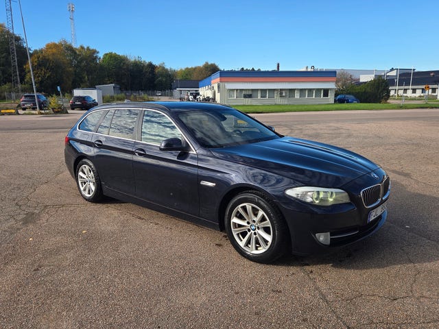 BMW 520d 2011