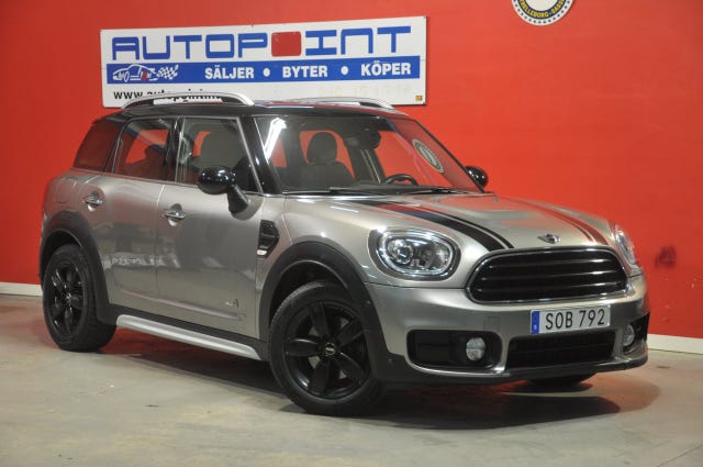 MINI Countryman Cooper 2018