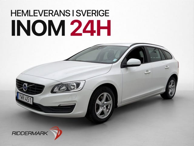 Volvo V60 2018