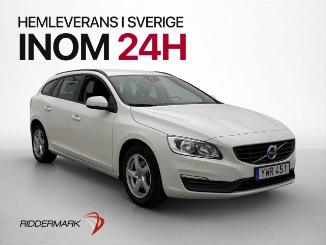 Volvo V60 2018
