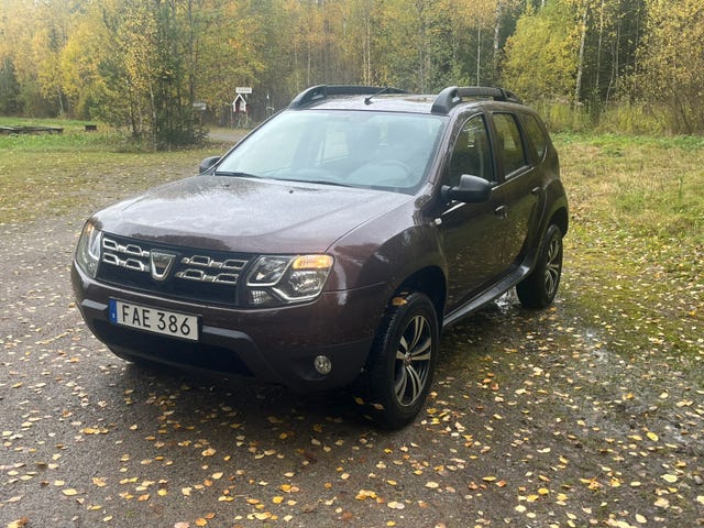Dacia Duster 2017