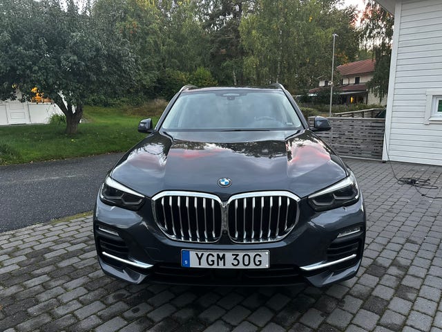 BMW X5 2020