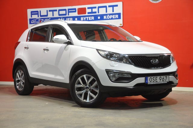 Kia Sportage 2015