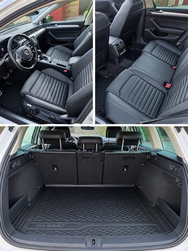 Volkswagen Passat Alltrack 2017 – bild 2