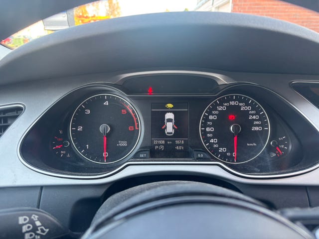 Audi A4 allroad 2016 – bild 4